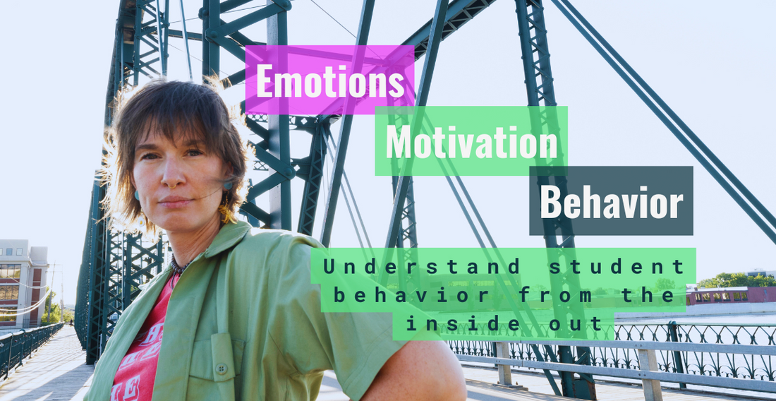The Role of Motivation in Behavioral Responses - Teaching To A Riot