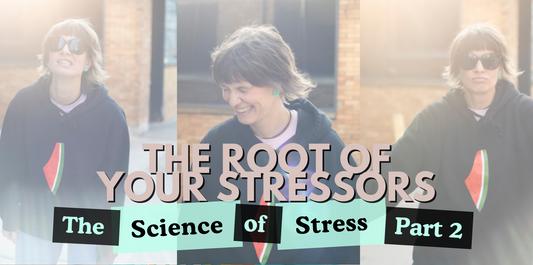 Science of Stress Series Part 2: Getting to the Root of Your Stressors