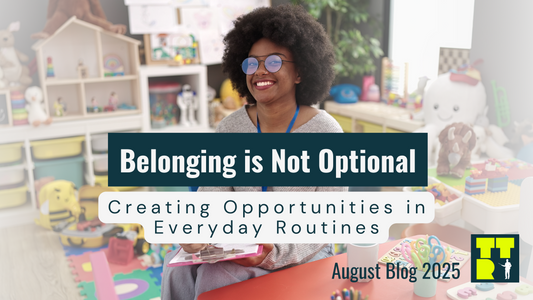 Creating Contribution Opportunities in Everyday Routines