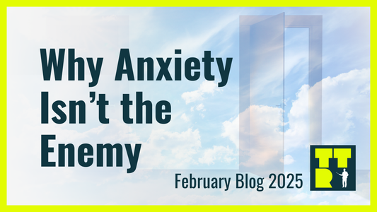 Why anxiety isn't the enemy for teachers