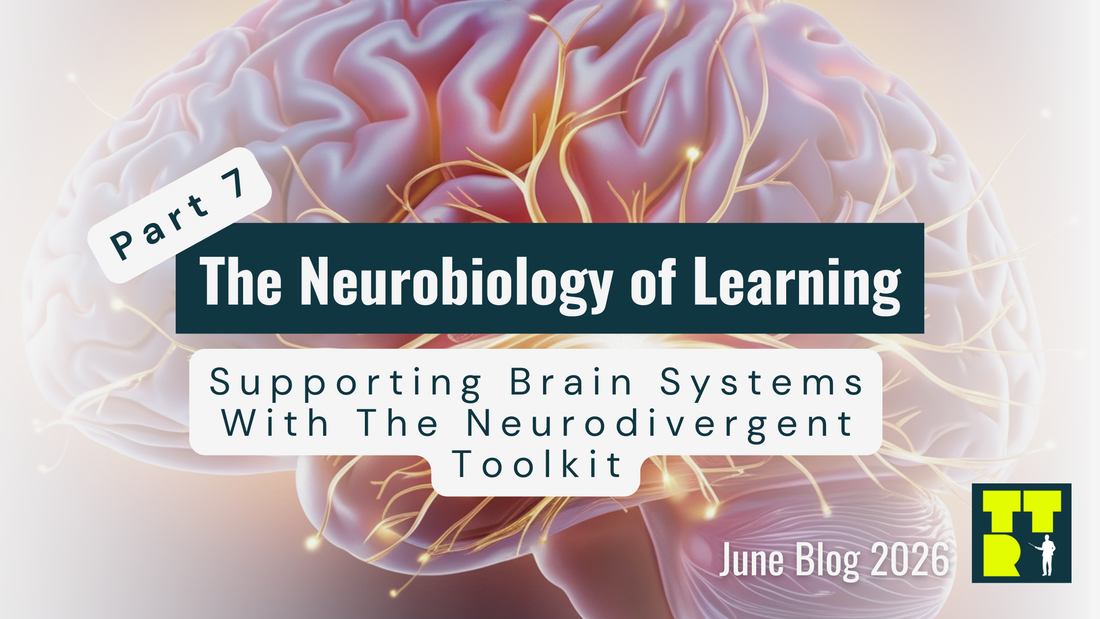 🧠 Part 7: Supporting Brain Systems With The Neurodivergent Toolkit