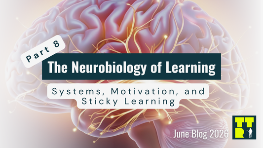 🧠 Part 8: Systems, Motivation, and Sticky Learning