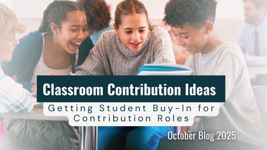 Getting Student Buy-In for Contribution Roles