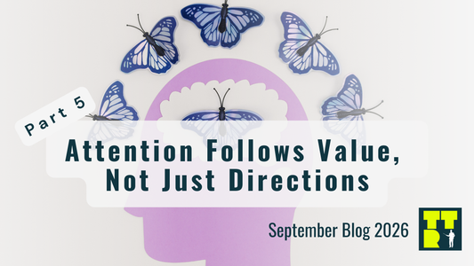 👀 Part 5: Attention Follows Value, Not Just Directions