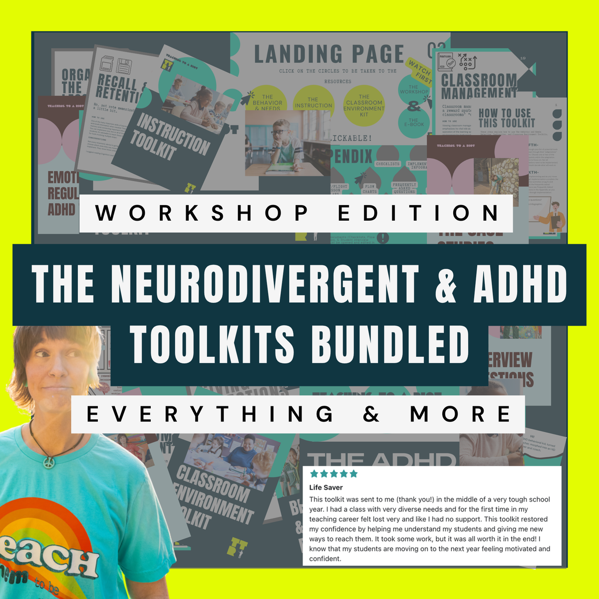 Cover of The Bundle, Workshop Special Edition