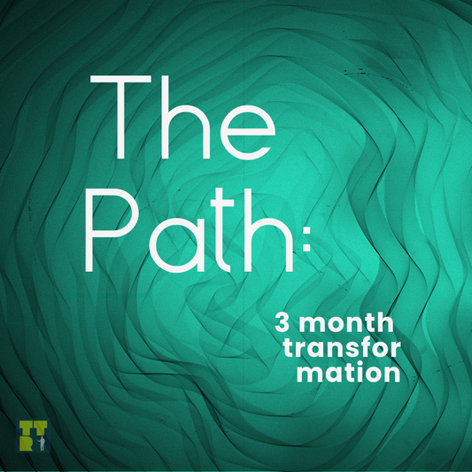 The Path VIP: 3 month transformation