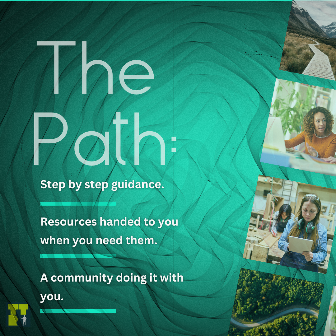 The Path VIP: 3 month transformation