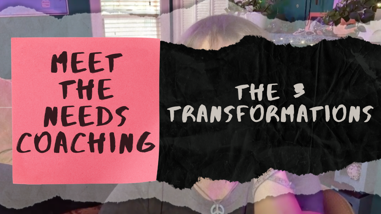 Load video: In this video I talk about the following: This video will go over the three personal transformations you can expect after coaching.The first transformation you&#39;ll experience is mastering the most effective goal-setting strategies. You&#39;ll learn how to set long-term goals and achieve them. I&#39;ve gone from sitting on the couch to running 15 miles, transitioned into powerlifting, quit drinking, perfected my classroom management, and built a six-figure business—all while teaching full-time and raising a toddler. I am a goal-setting guru, and I&#39;m going to teach you how to become one too.The second transformation, you will learn how to recognize and break unhelpful habits, replacing them with habits that align with your goals. My success is rooted in understanding how habits are formed, broken, and maintained. I&#39;ve identified and replaced unproductive patterns of thinking and behavior with habits that lead to lasting, sustainable change in my classroom, business, and personal life. This shift has given me more confidence, reduced my anxiety, and opened up exciting opportunities that make me feel as energized as I did in my early twenties. Developing helpful and healthy habits won&#39;t just make you a better teacher—it will change your life.The third transformation,  you will  gain the skills to prevent behavior issues by meeting diverse learning needs. You&#39;ll learn to read behavior to identify unmet needs and be equipped with the best instructional strategies to meet those needs and prevent disruptive behavior. Understanding psychological needs will allow you to translate destructive, unhelpful behavior into opportunities for more productive responses. This skill is absolutely essential if you&#39;re a parent, teacher, or aspiring leader. You&#39;ll walk away from this coaching experience with all the tools you need to become the best version of yourself.By becoming the best version of you, you&#39;ll be an incredible teacher and help make the world a little bit better.If you&#39;re ready for this transformation, invest in the coaching. There are only eight seats available, and they sell out fast. I want you to be the happiest, healthiest, and most productive version of yourself. I can help you get there. You are worth the investment.