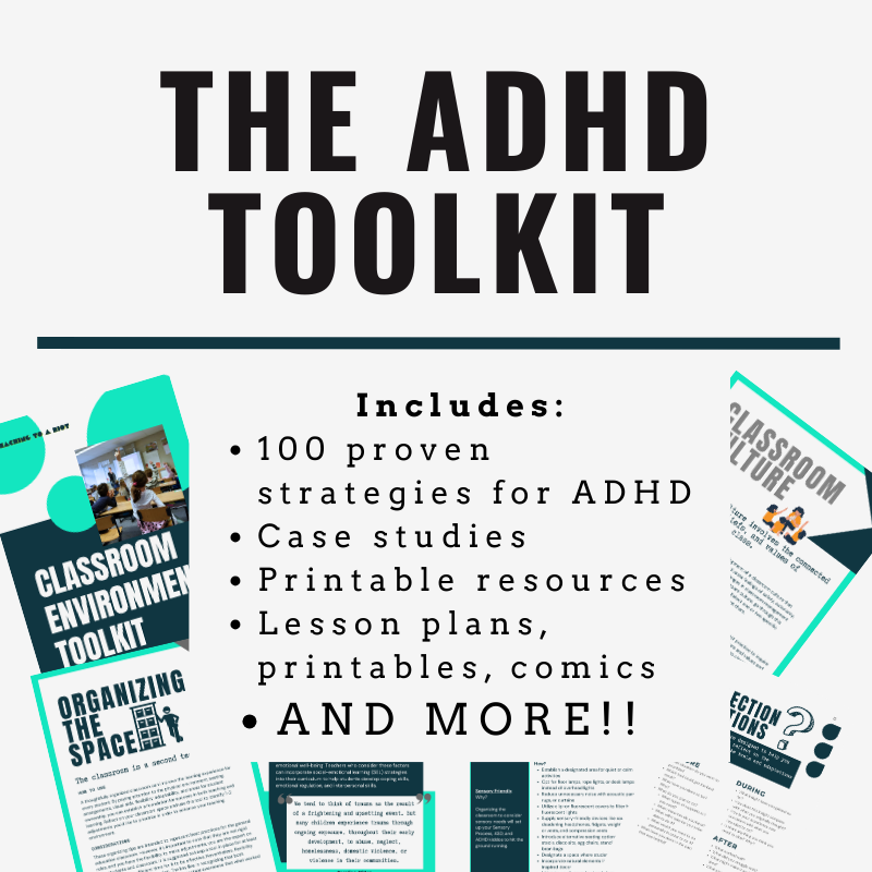 The Holiday Bundle ND Toolkit + ADHD Toolkit + Dope Workshop