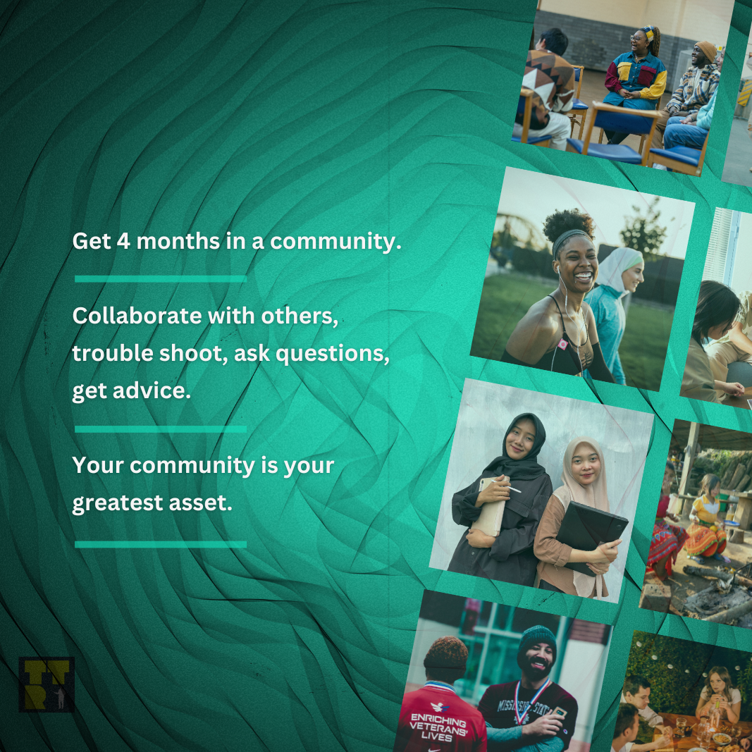 The Path VIP: 3 month transformation