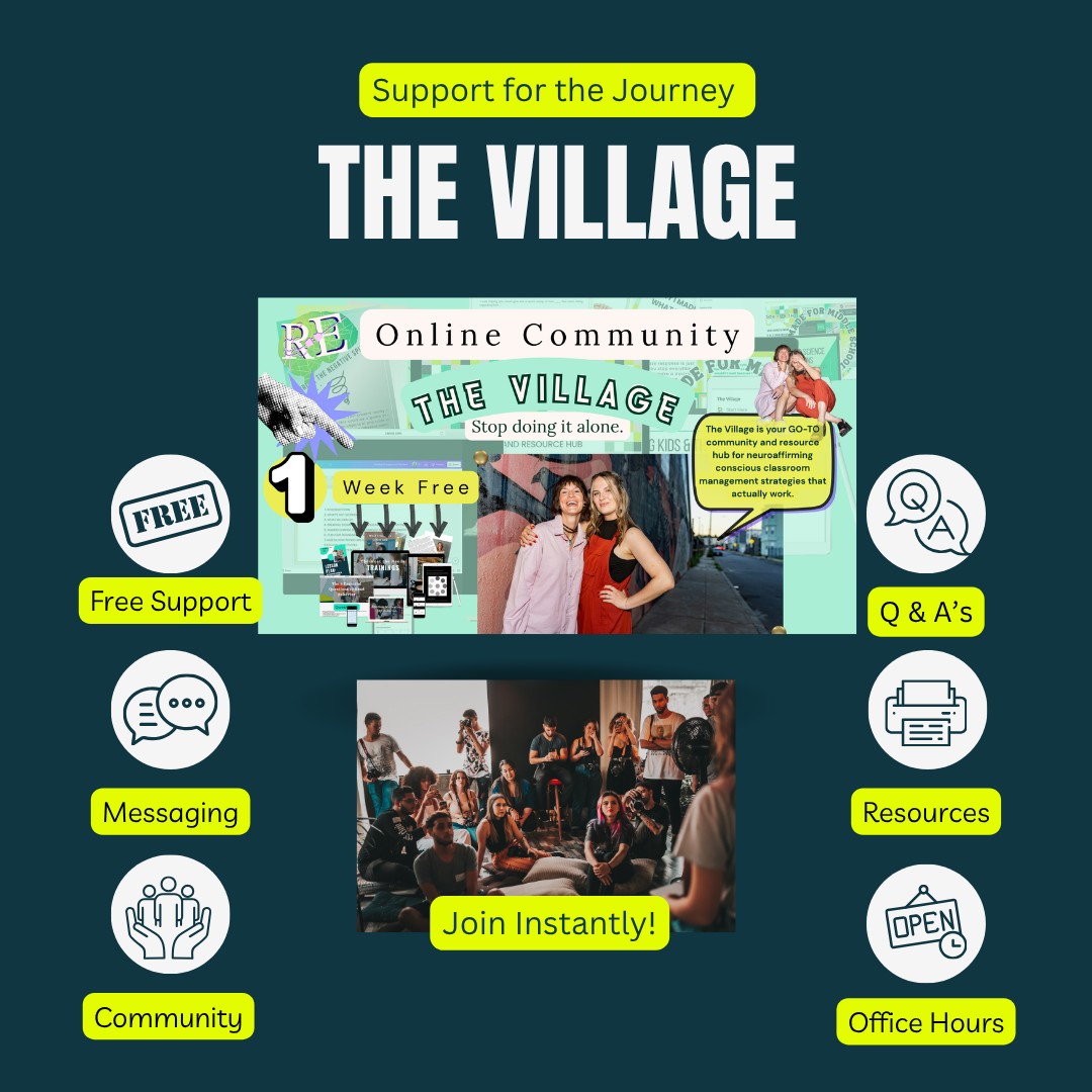 The Neurodivergent Toolkit & Workshop