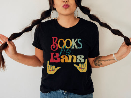 Books not Bans