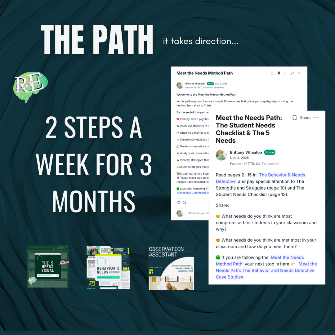The Path VIP: 3 month transformation
