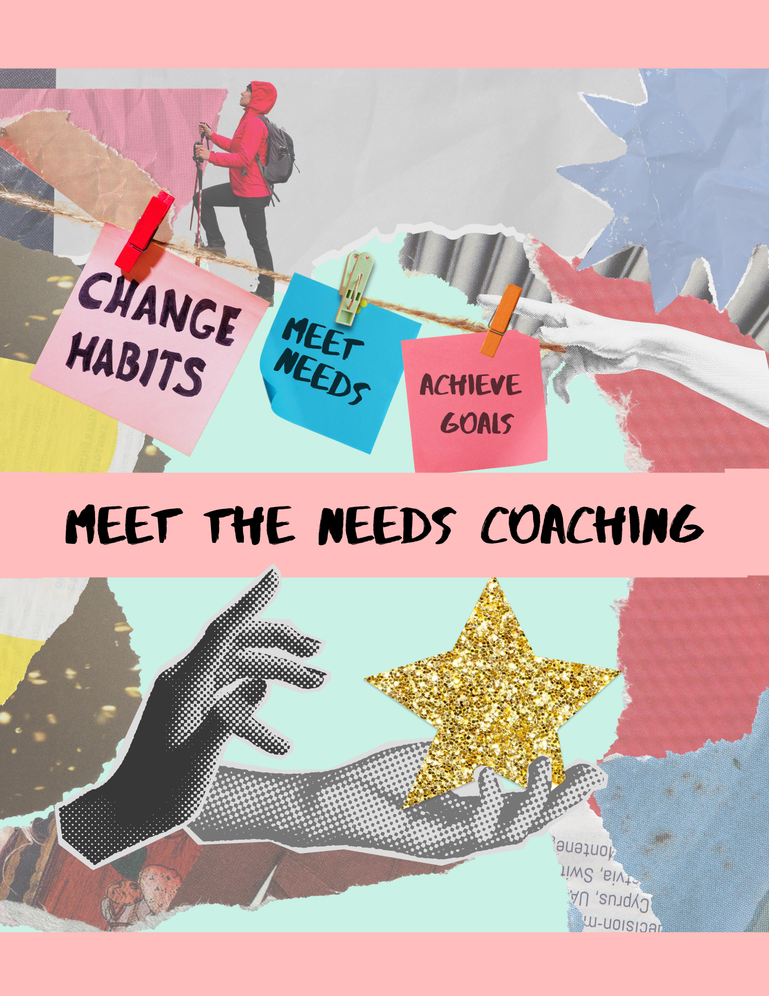 Meet the Needs Coaching - Teaching To A Riot
